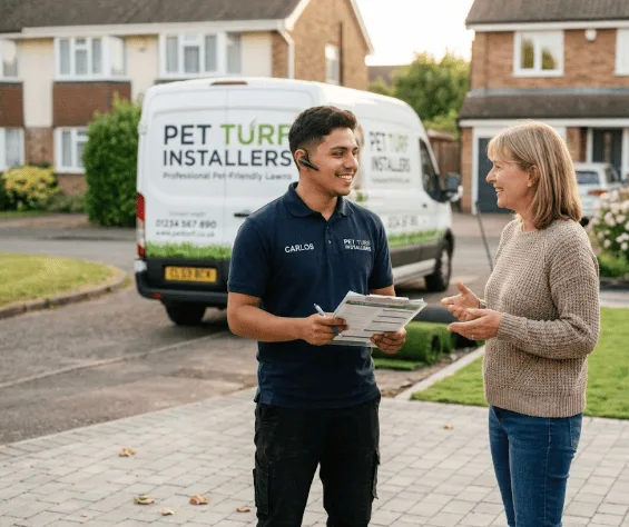 Pet Turf Installation Kimberly, WI FAQs